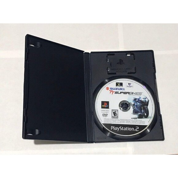 PS Suzuki TT Super Bikes, Real Road Racing (PlayStation 2) - Picture 3 of 3